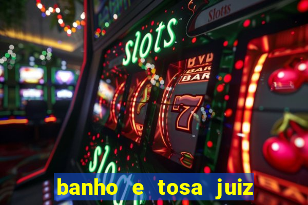 banho e tosa juiz de fora